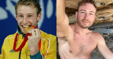 Matthew Mitcham has started an OnlyFans to encourage sex。